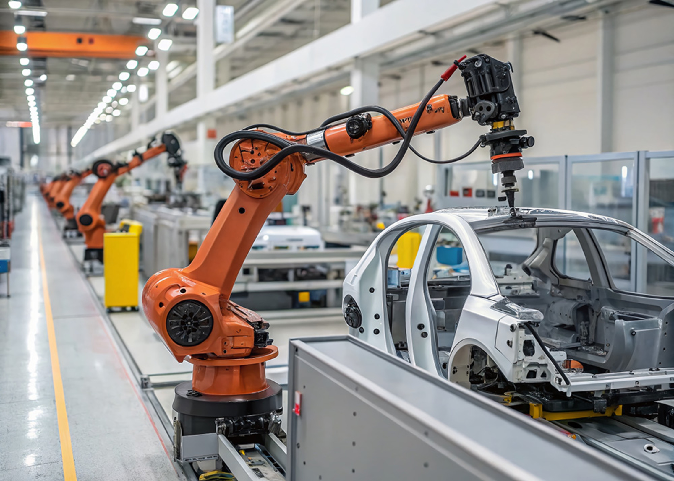 SPS-Steuerung bei E-Works Nürnberg in Nürnberg