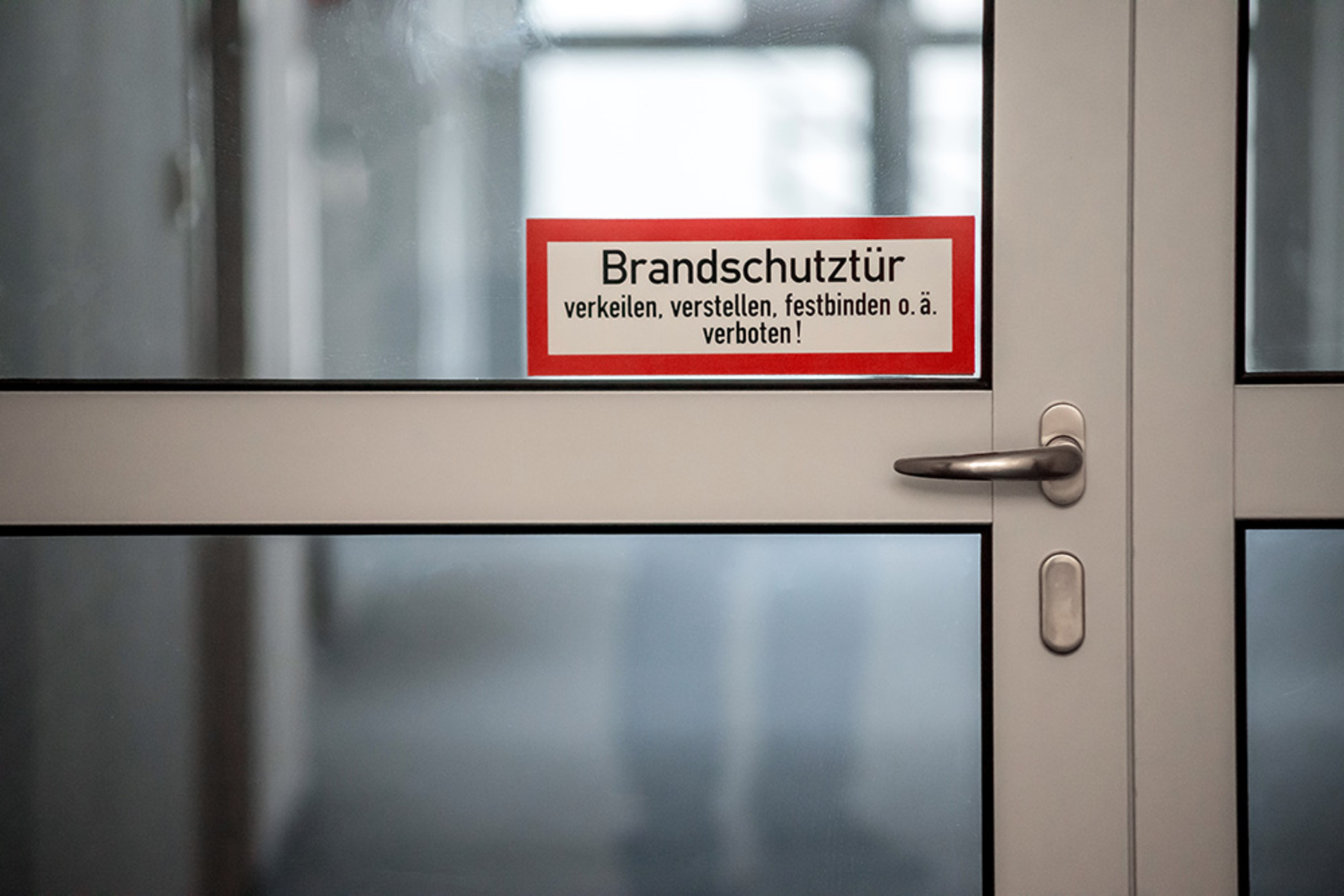 Baulicher Brandschutz bei E-Works Nürnberg in Nürnberg