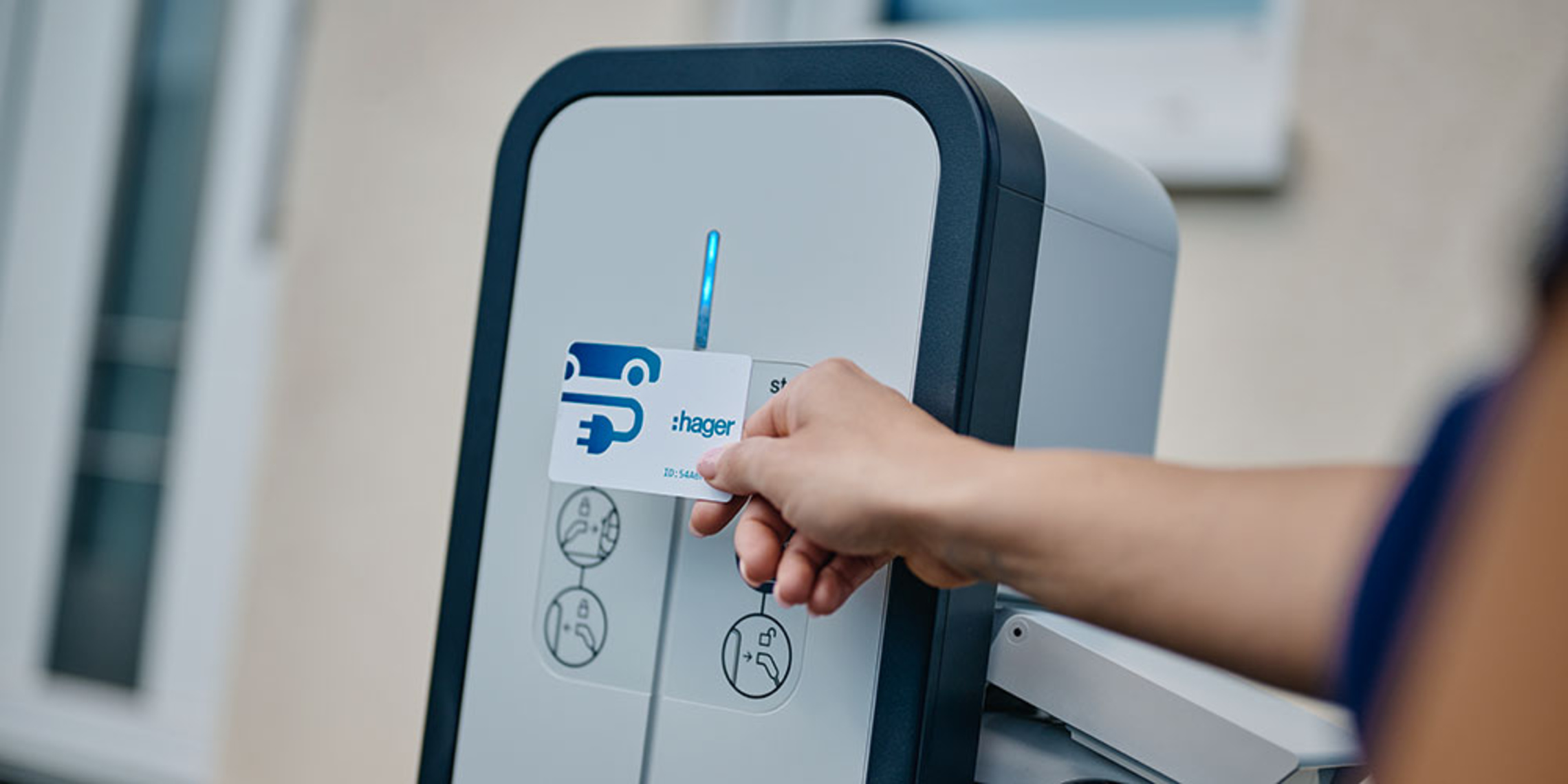 E-Mobilität öffentlicher Bereich bei E-Works Nürnberg in Nürnberg