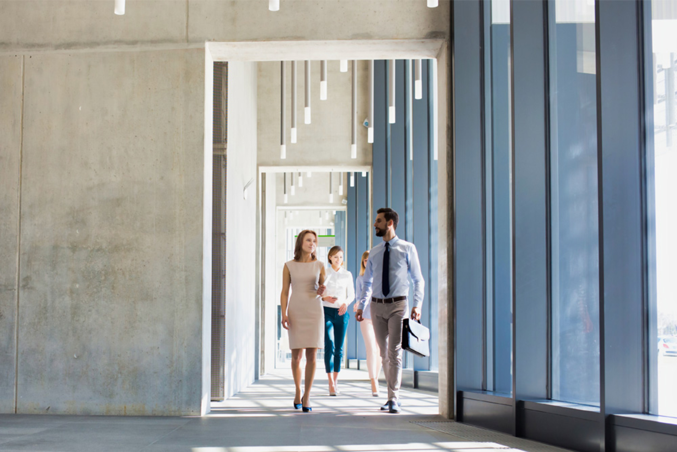 Präsenz&shy;melder bei E-Works Nürnberg in Nürnberg