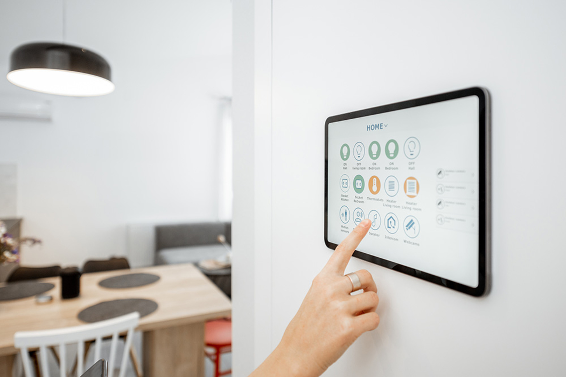 Smart Home bei E-Works Nürnberg in Nürnberg