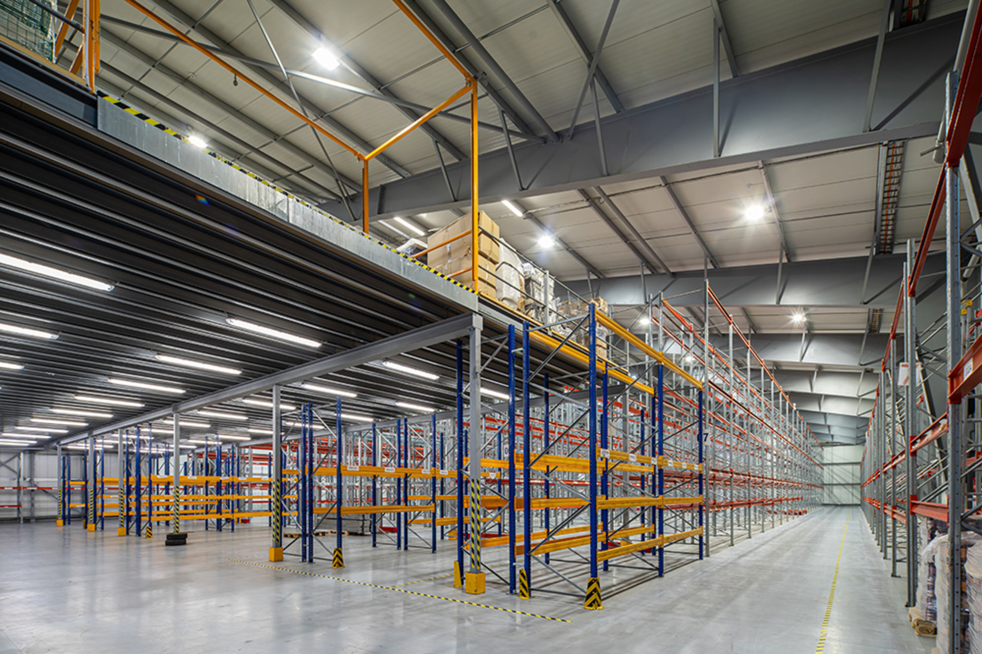 Industrie & Gewerbe bei E-Works Nürnberg in Nürnberg