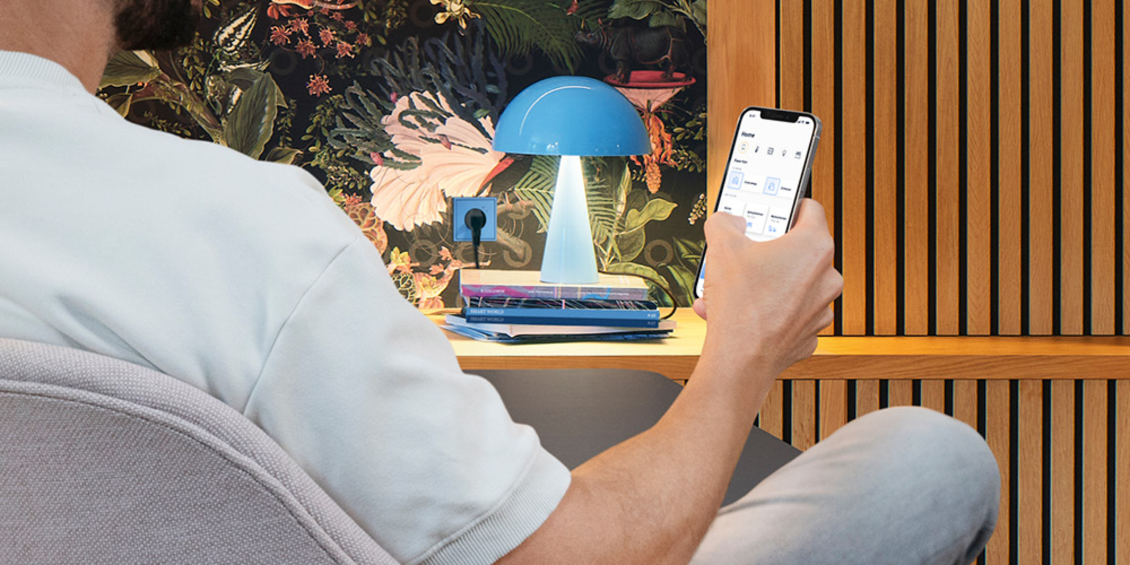 JUNG HOME bei E-Works Nürnberg in Nürnberg