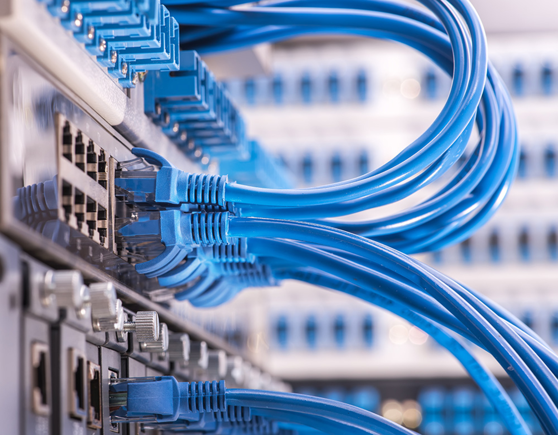 Netzwerke bei E-Works Nürnberg in Nürnberg