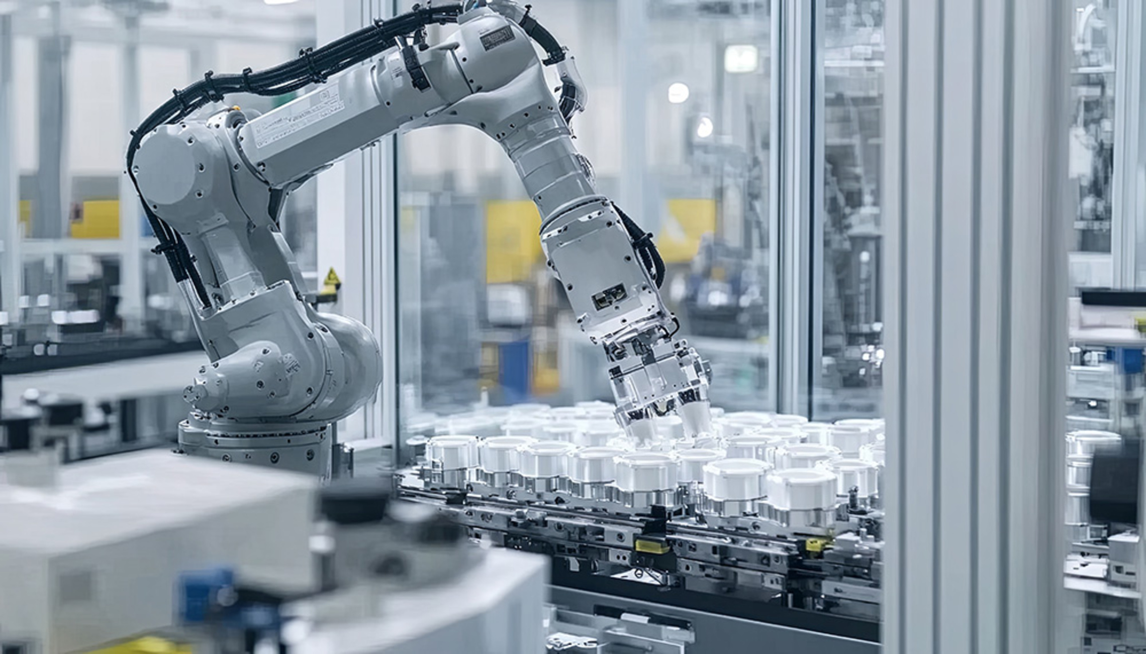 Auto&shy;matisierungs&shy;technik bei E-Works Nürnberg in Nürnberg