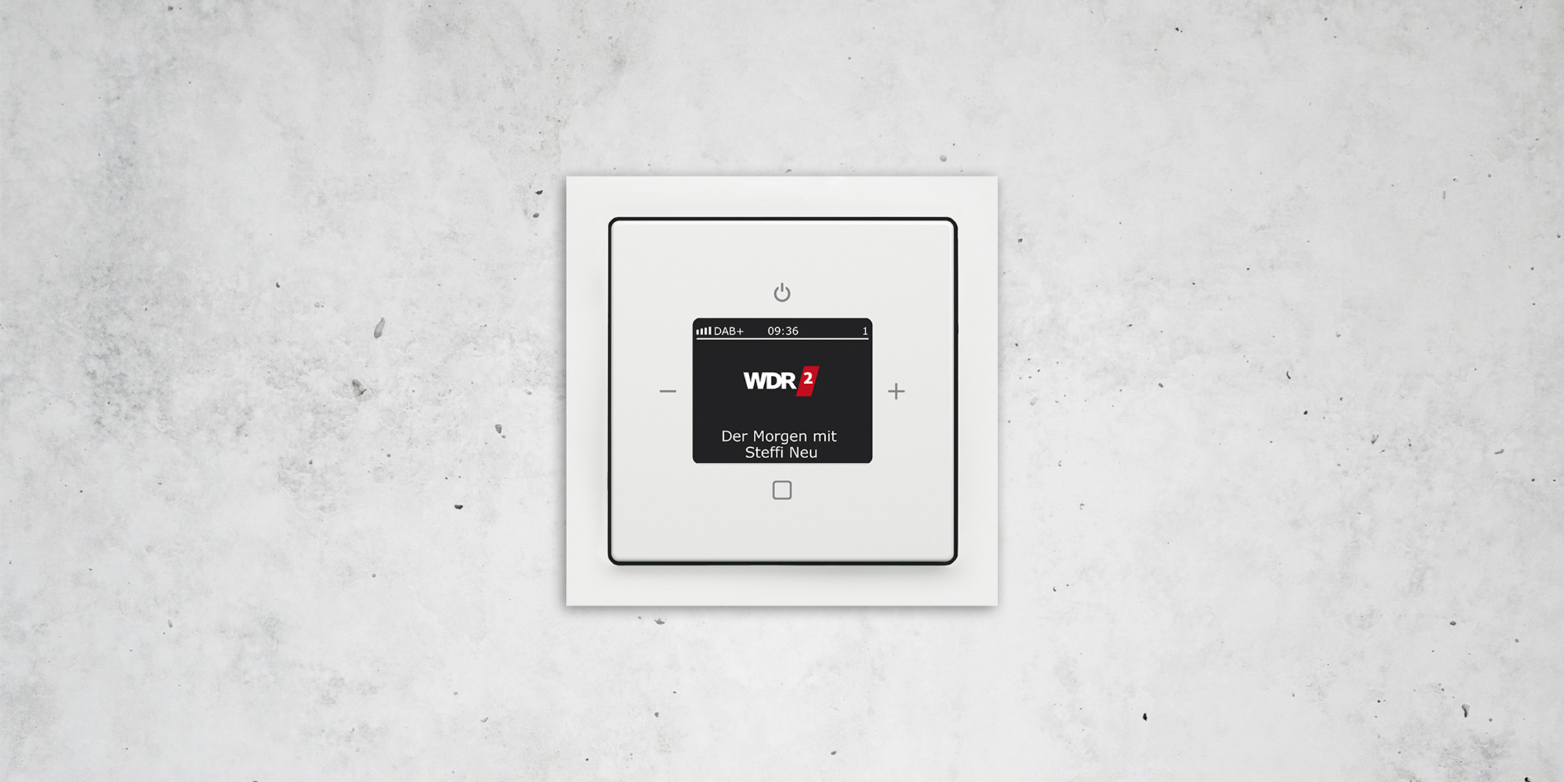 Busch-Radio DAB+ bei E-Works Nürnberg in Nürnberg