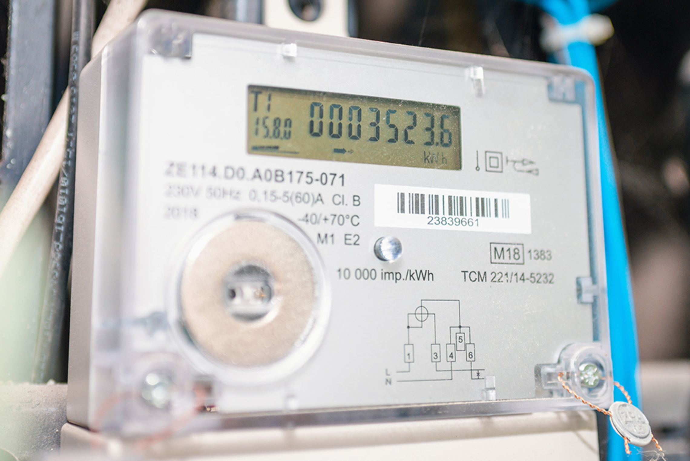 Smart Meter & Smart Grid bei E-Works Nürnberg in Nürnberg