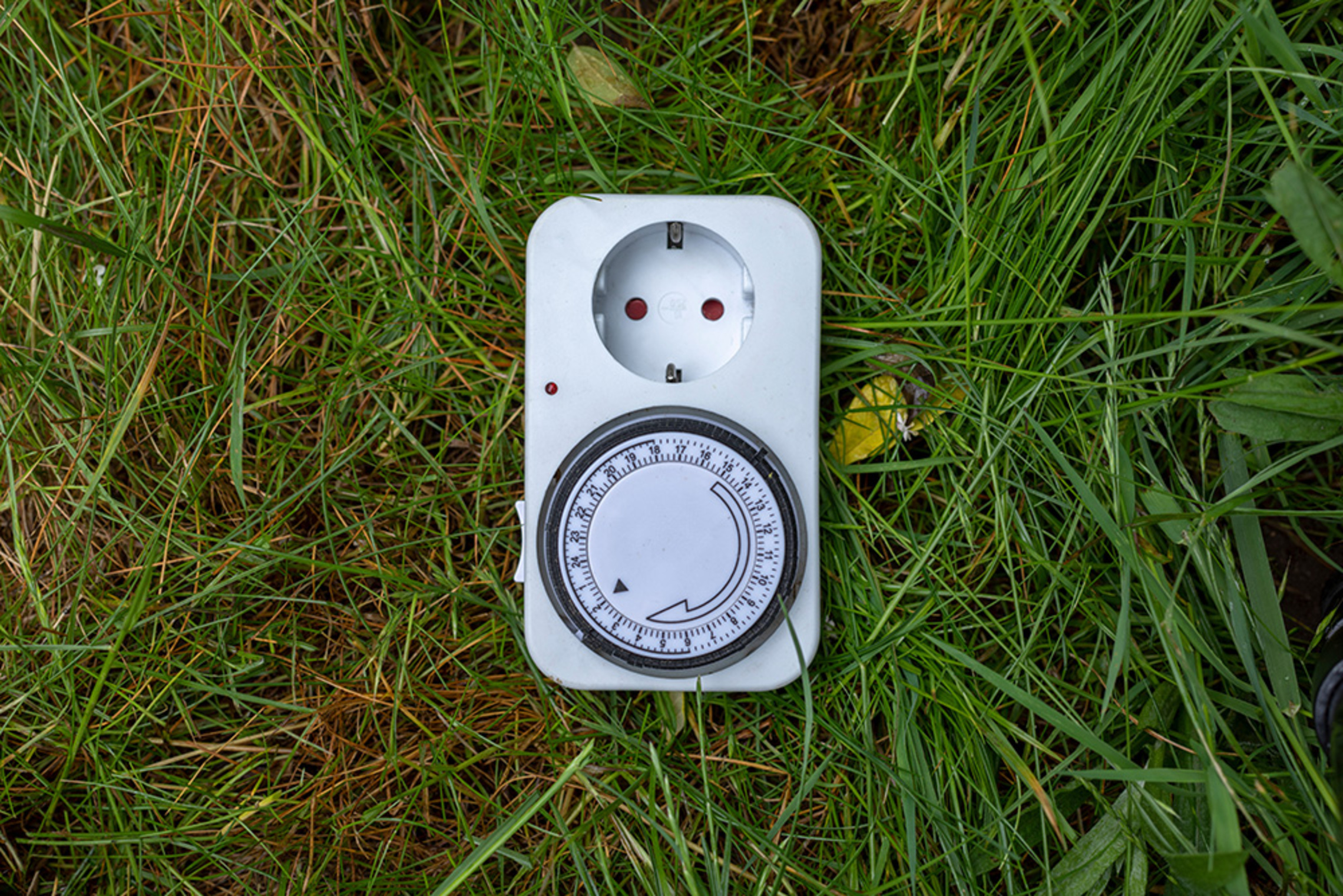 Zeitschalt&shy;uhren bei E-Works Nürnberg in Nürnberg