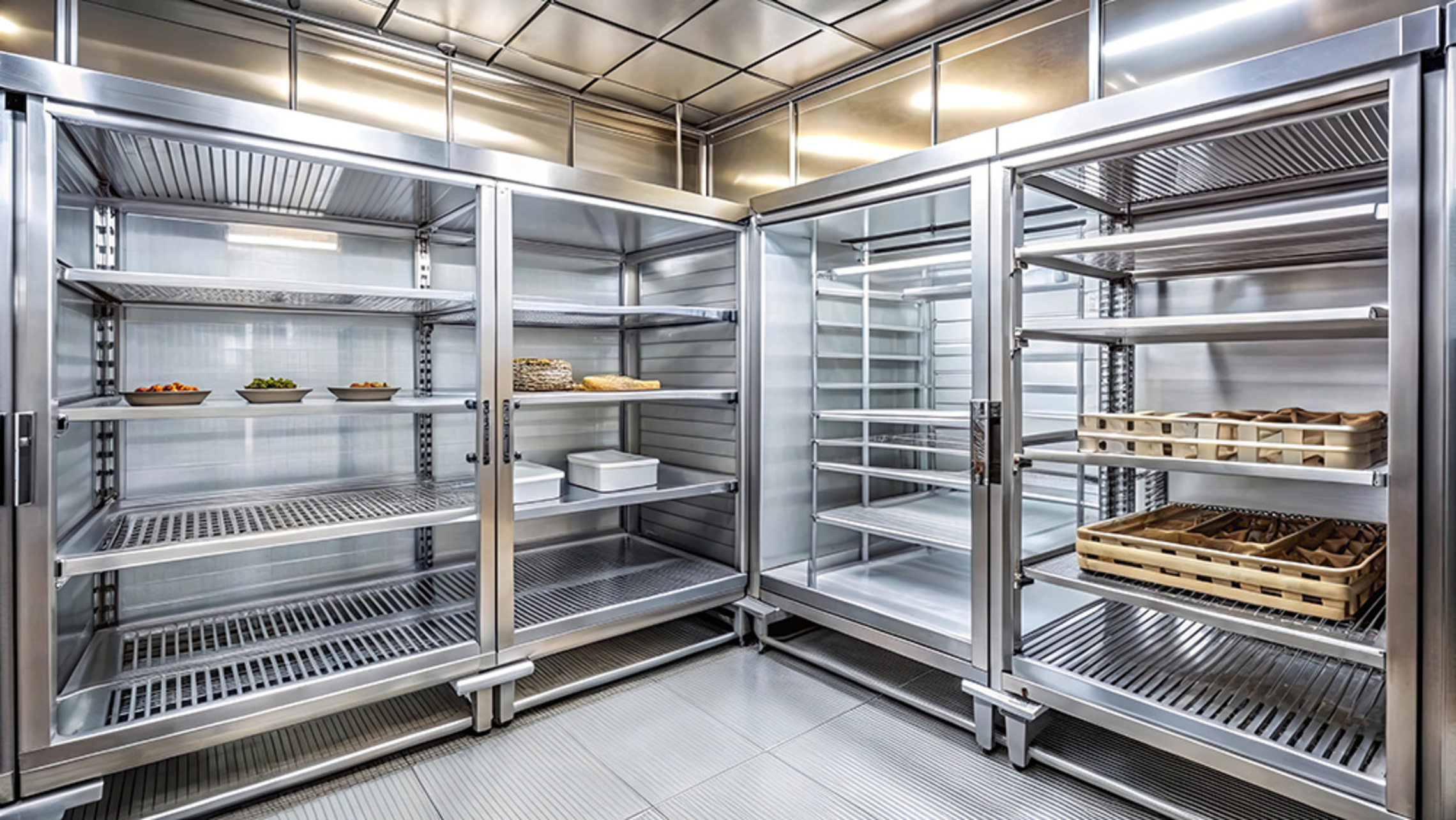 Kältetechnik bei E-Works Nürnberg in Nürnberg