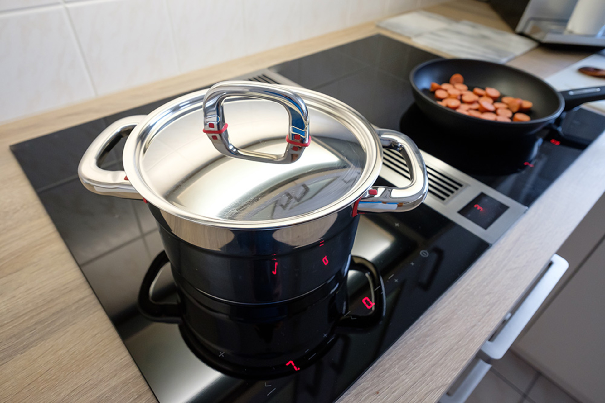 Kochen & Backen bei E-Works Nürnberg in Nürnberg