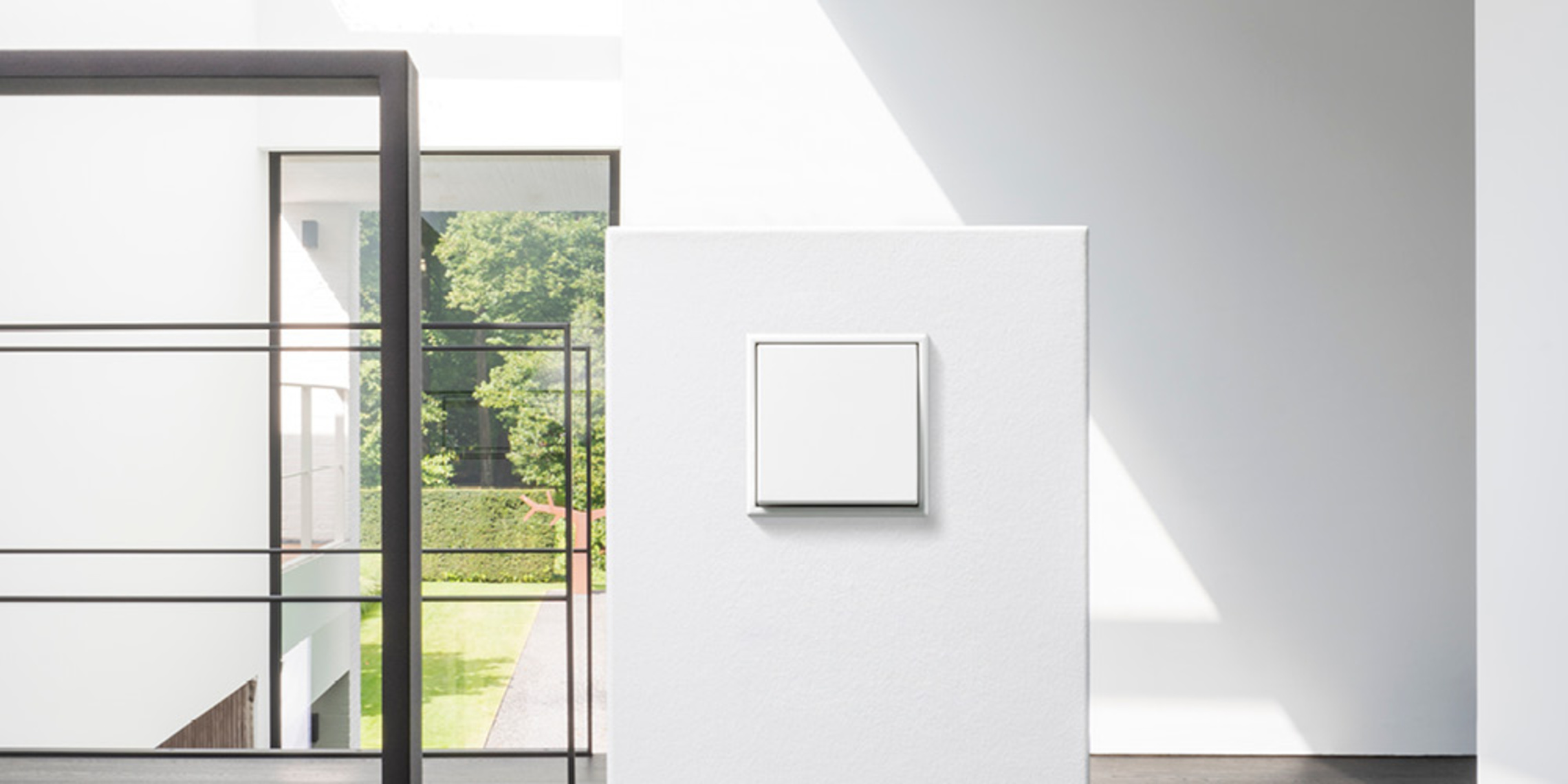 JUNG Schalterprogramme bei E-Works Nürnberg in Nürnberg