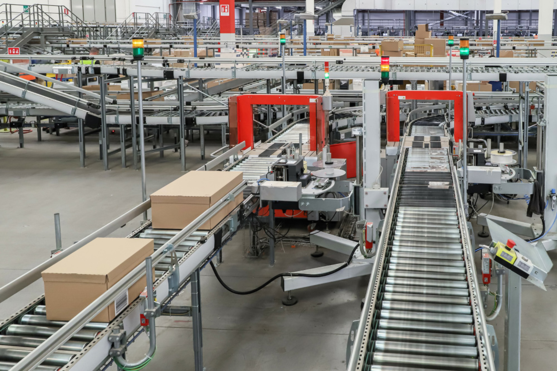 Antriebs&shy;technik bei E-Works Nürnberg in Nürnberg