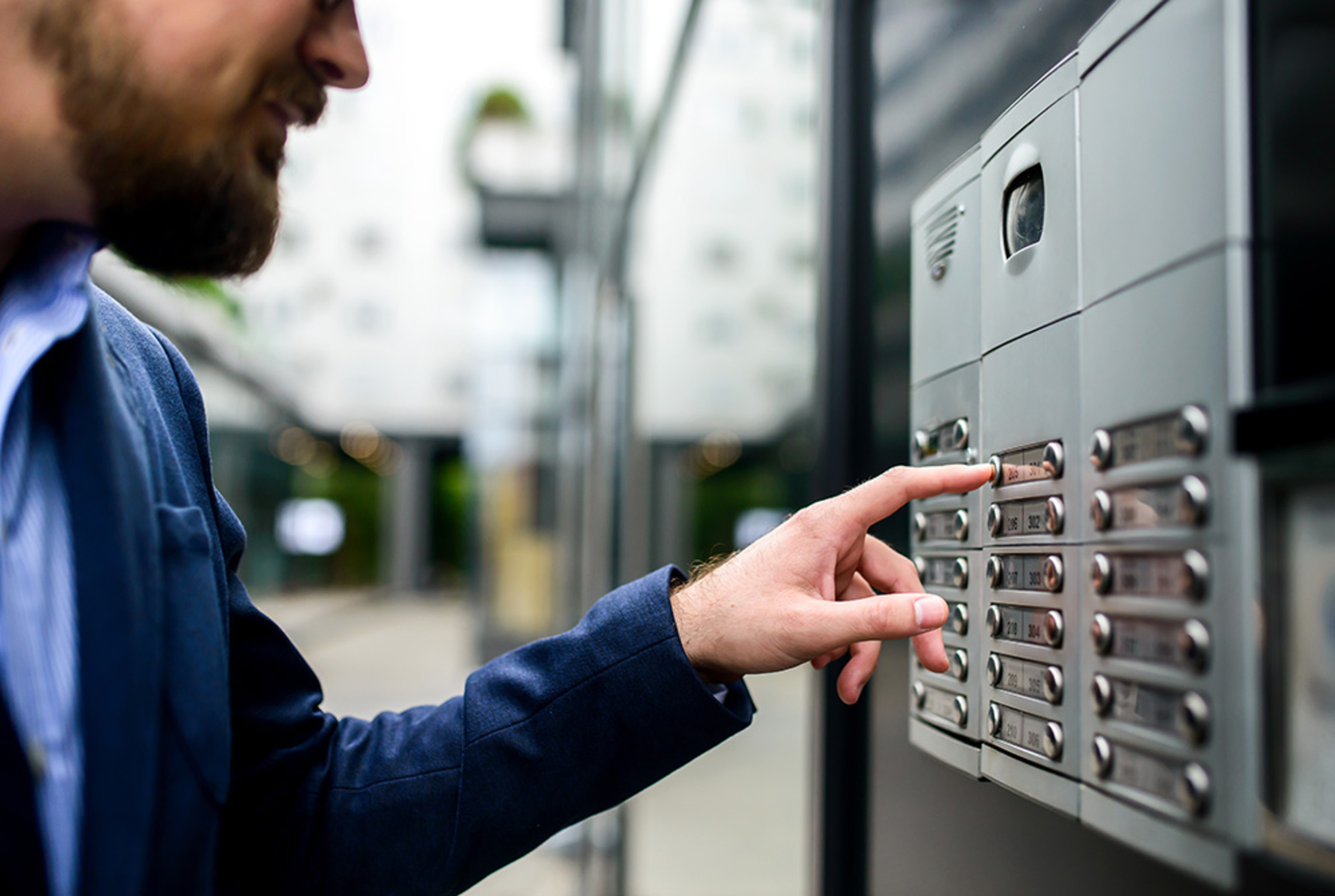 Sprech&shy;anlagen bei E-Works Nürnberg in Nürnberg
