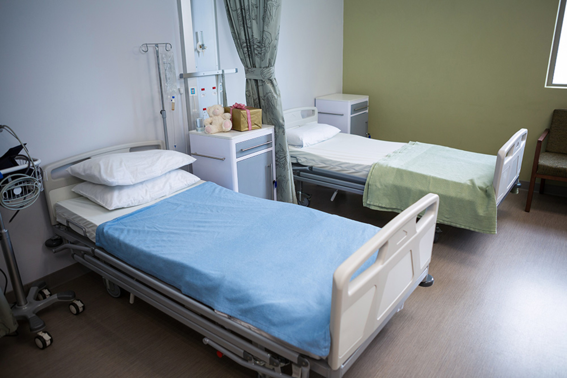 Lichtruf­anlagen bei E-Works Nürnberg in Nürnberg