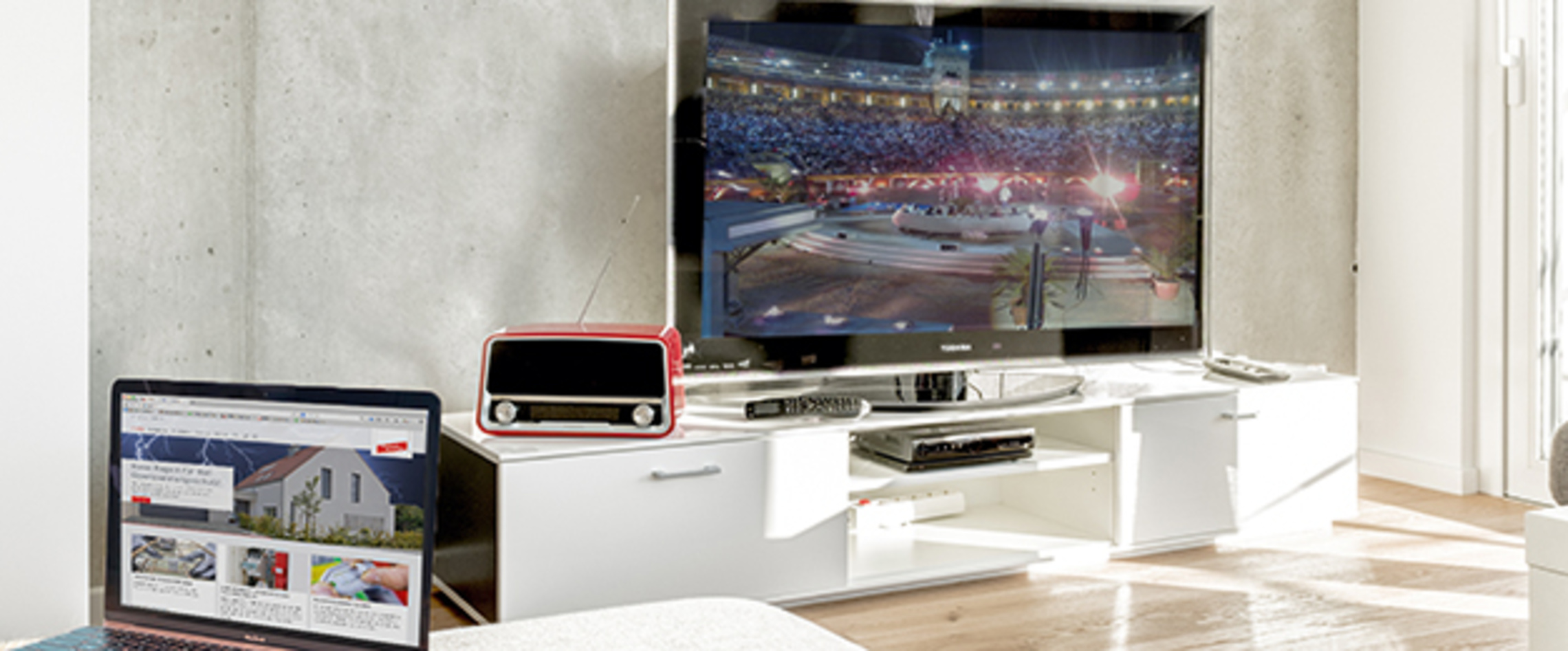 Multimedia, Daten- und Telekommunikation bei E-Works Nürnberg in Nürnberg