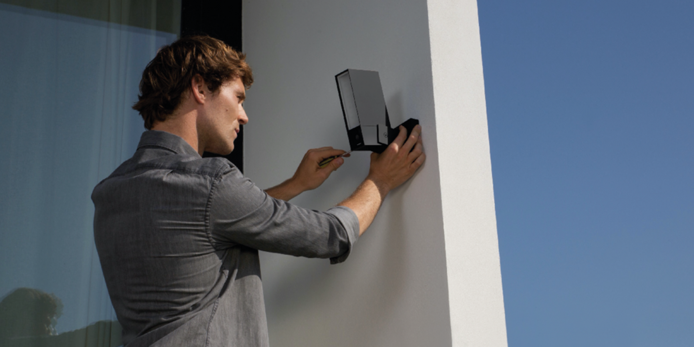 Smarte Sicherheit bei E-Works Nürnberg in Nürnberg