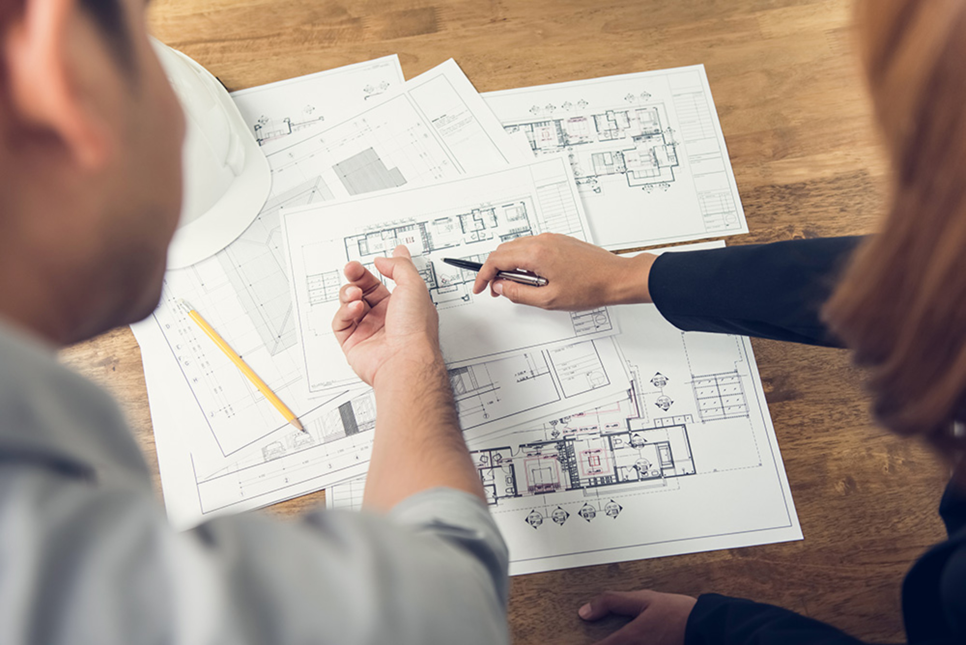 Planung bei E-Works Nürnberg in Nürnberg